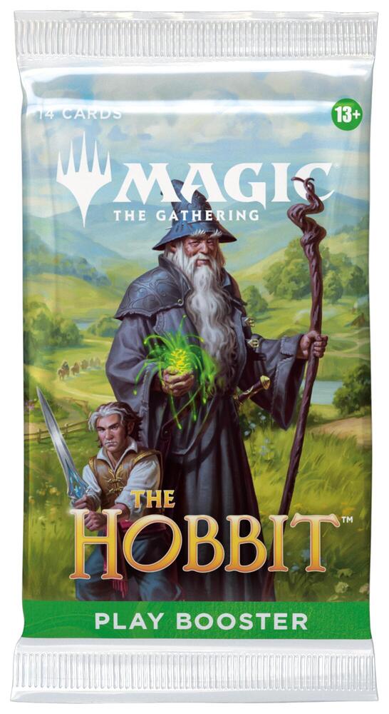 MTG The Hobbit -Play Booster Pack