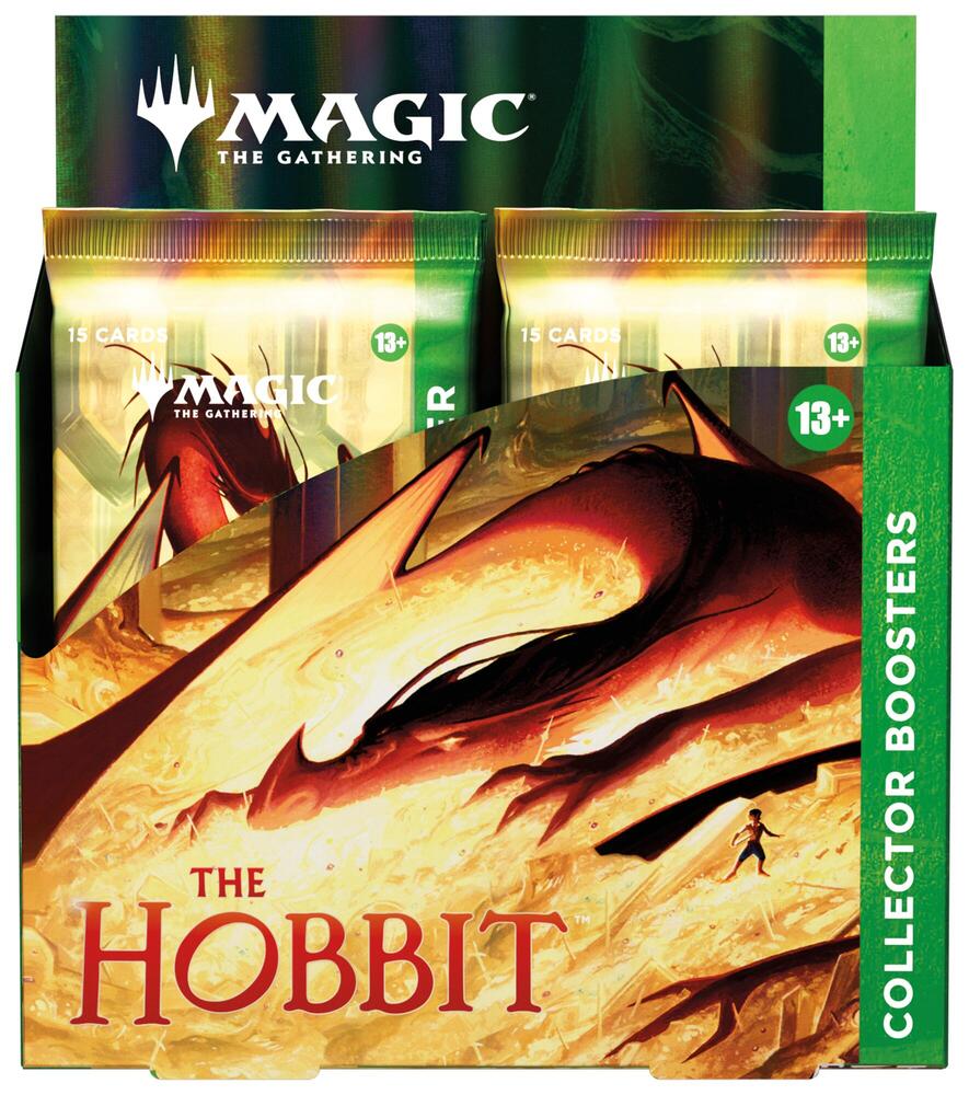 MTG The Hobbit -Collector Booster