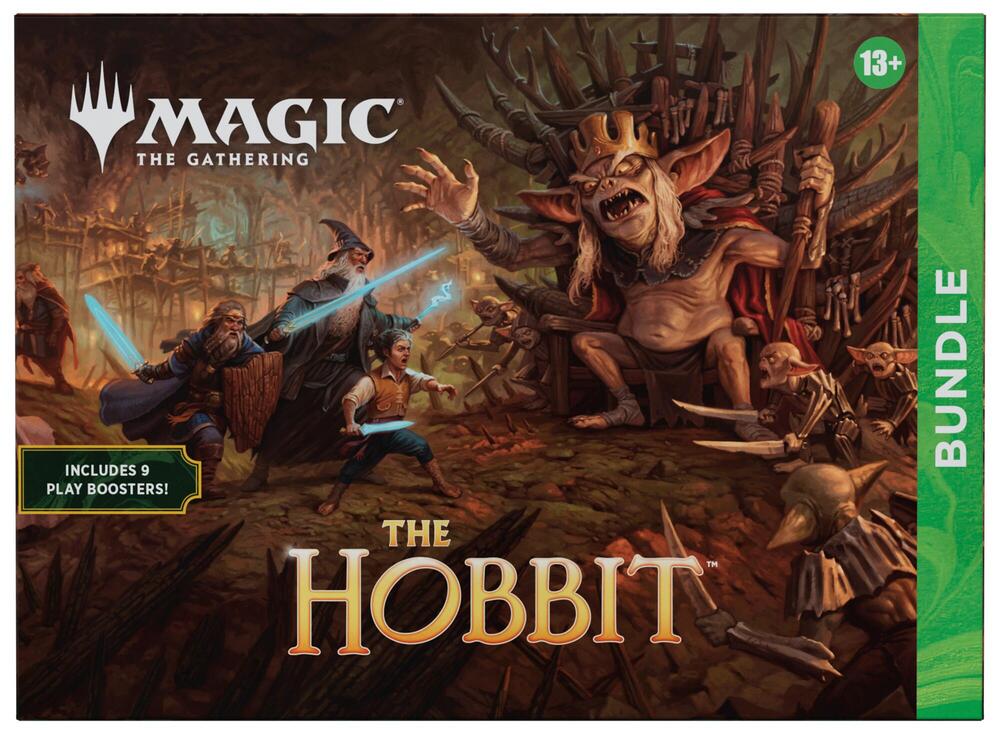 MTG The Hobbit -Bundle