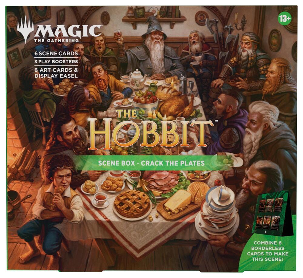 MTG The Hobbit -Scene Box