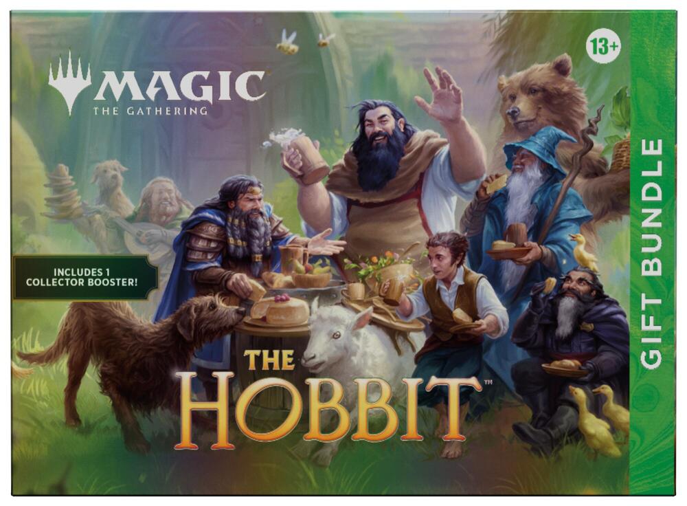 MTG The Hobbit - Gift Bundle