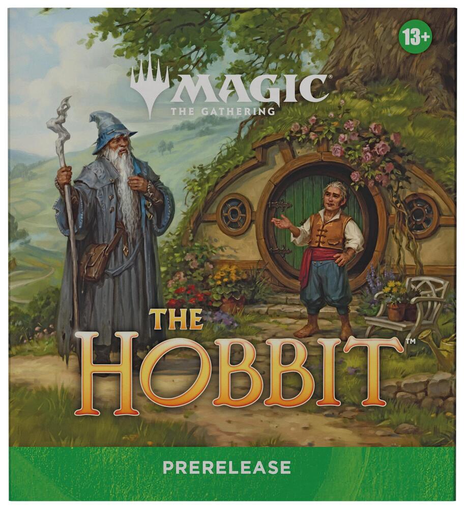 MTG The Hobbit -Prerelease Pack