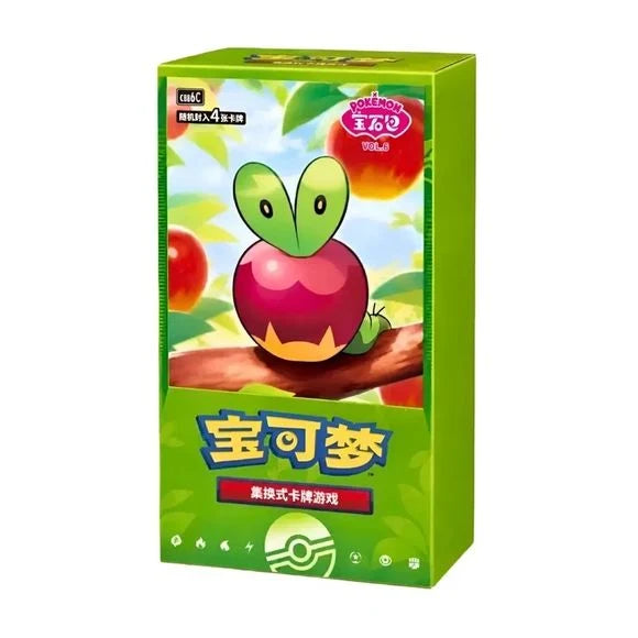 Gem Vol 6- Chinese Booster Box