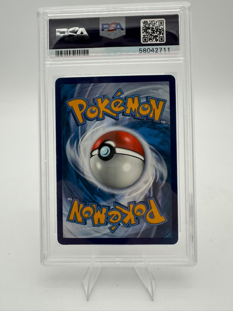 2020 Pokemon Sword & Shield Rebel Clash Cinderace VMAX #194 Rebel Clash-Secret Fa PSA 10