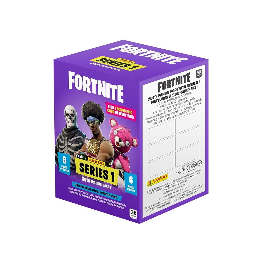 Fortnite Series 1 Blaster Box
