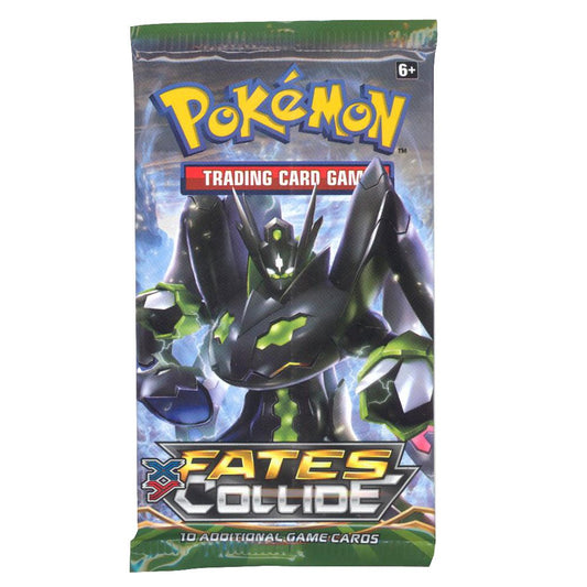 Pokemon TCG: XY Fates Collide Booster Pack (BOX FRESH)