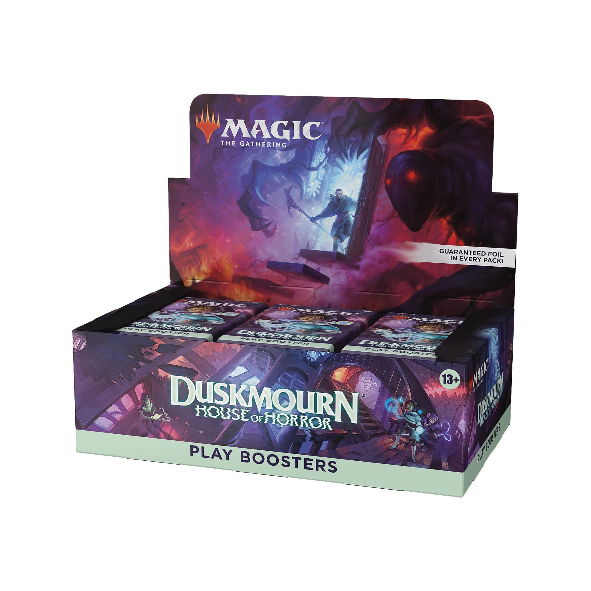 (SEALED) Magic The Gathering Booster Boxes