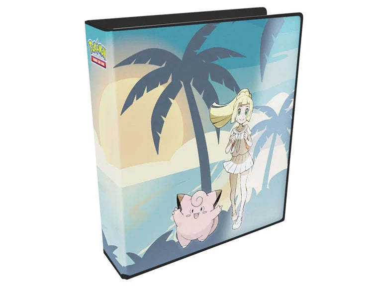 Pokemon Gallery Series - 2" Album