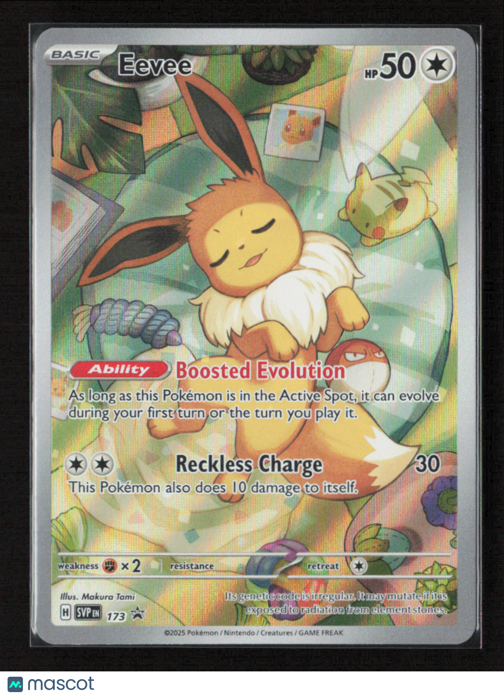 2023 Pokemon Eevee - 173 #173 Promo
