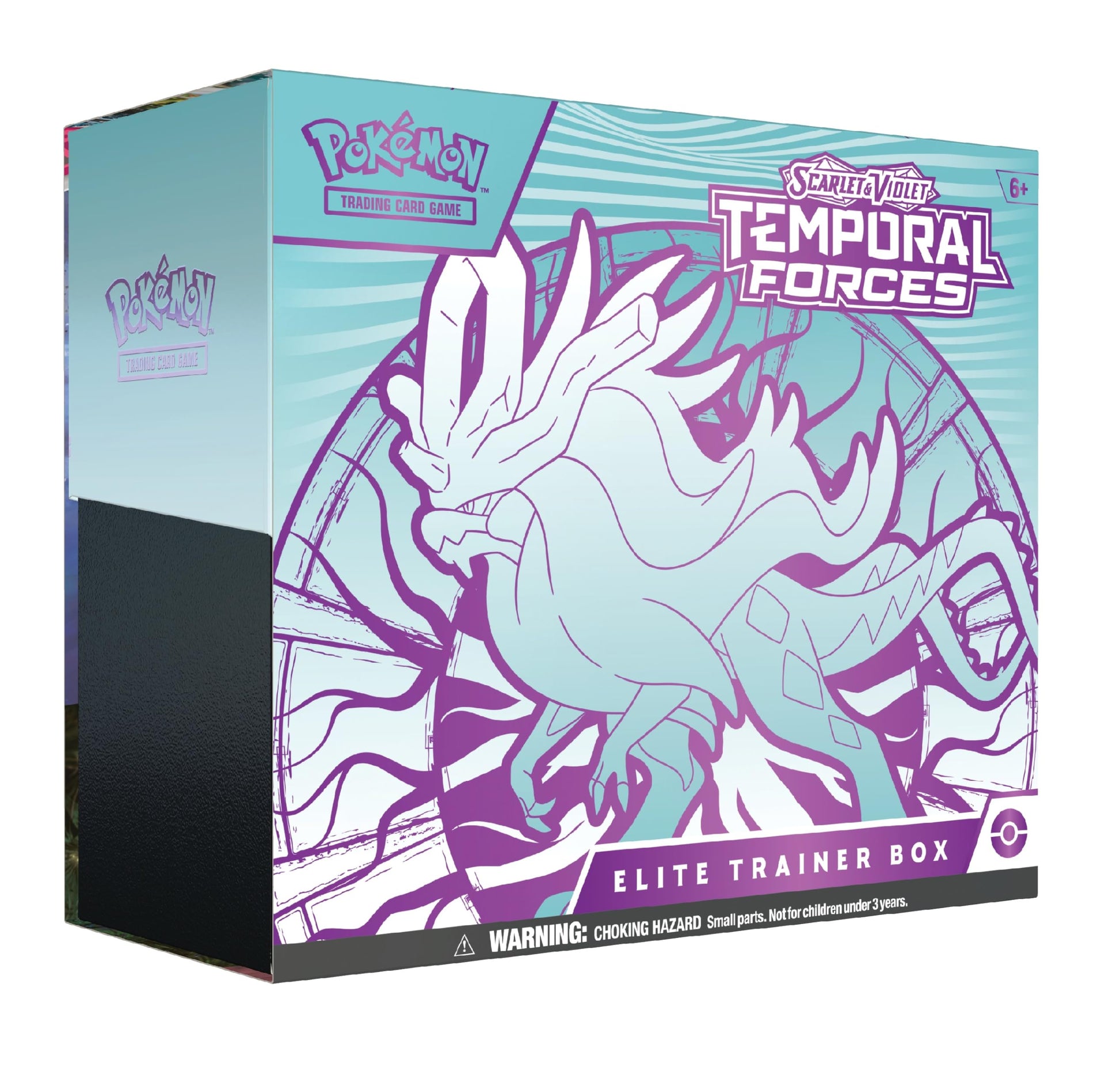 (SEALED) Pokemon TCG: Elite Trainer Boxes