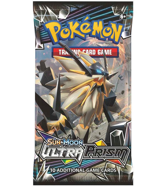 Pokémon TCG: Sun & Moon Ultra Prism Booster Pack