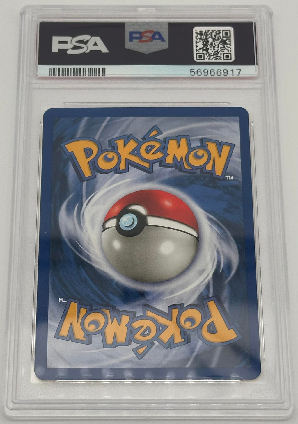 2000 Pokemon Rocket Eevee #55 1st Edition PSA 10