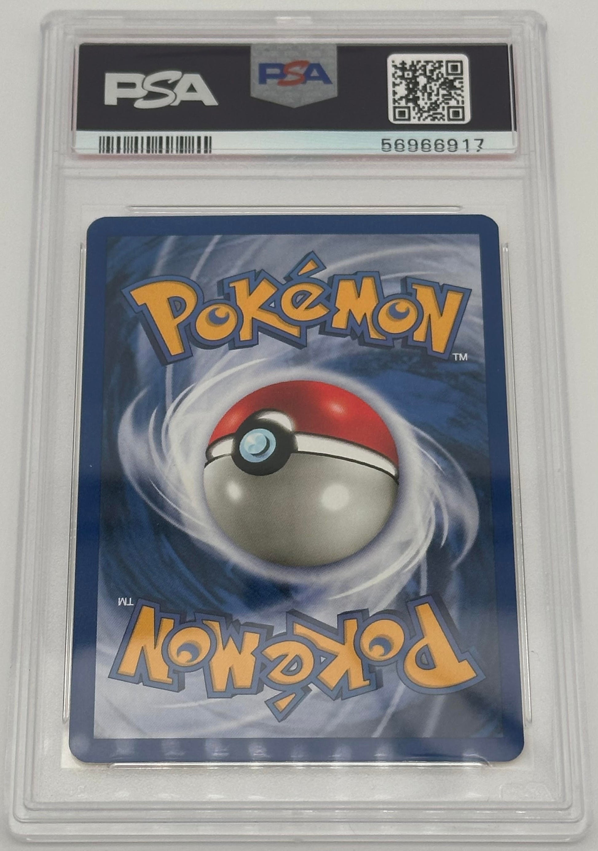 2000 Pokemon Rocket Eevee #55 1st Edition PSA 10