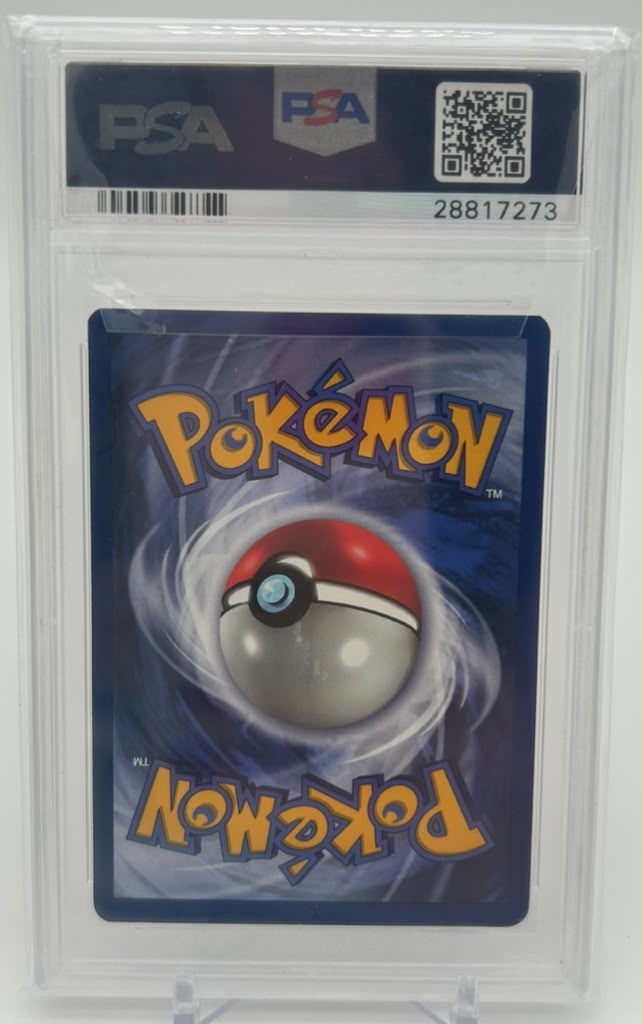 1999 Pokemon League Promo Pikachu #1 League Promo PSA 10