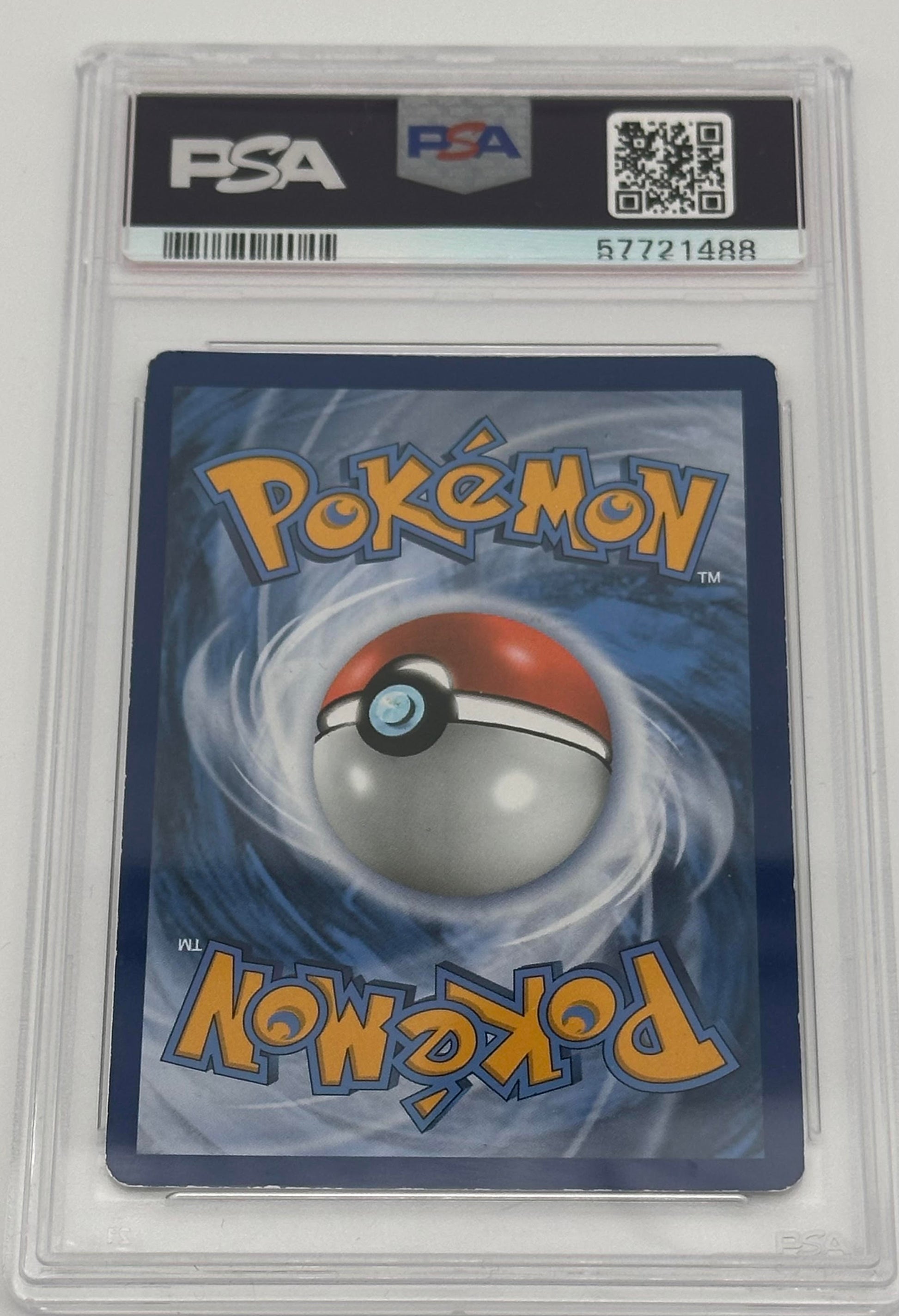 2016 Pokemon Xy Fates Collide Umbreon EX #119 Fa Fates Collide PSA 7