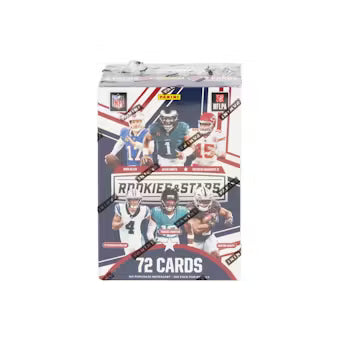 NFL 2025 Rookies&Stars Blaster Box