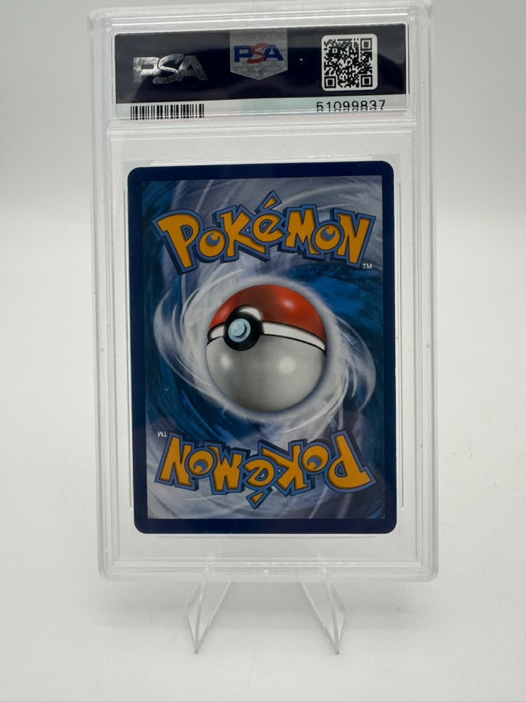2017 Pokemon Sun & Moon Shining Legends Shining Jirachi #42 Shining Legends PSA 10