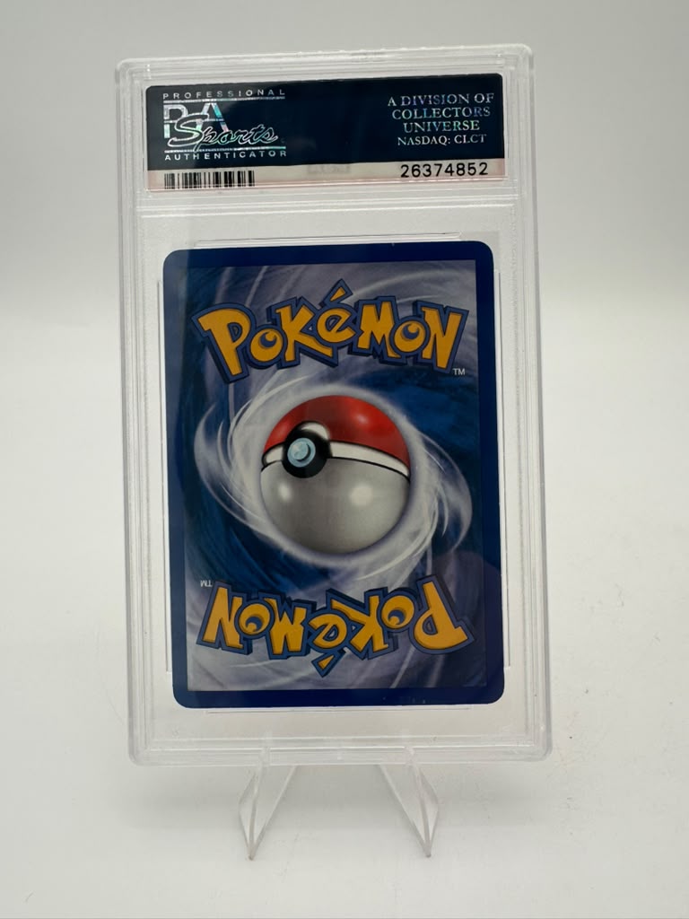 2005 Pokemon EX Delta Species Flareon EX #108 Delta Species PSA 9