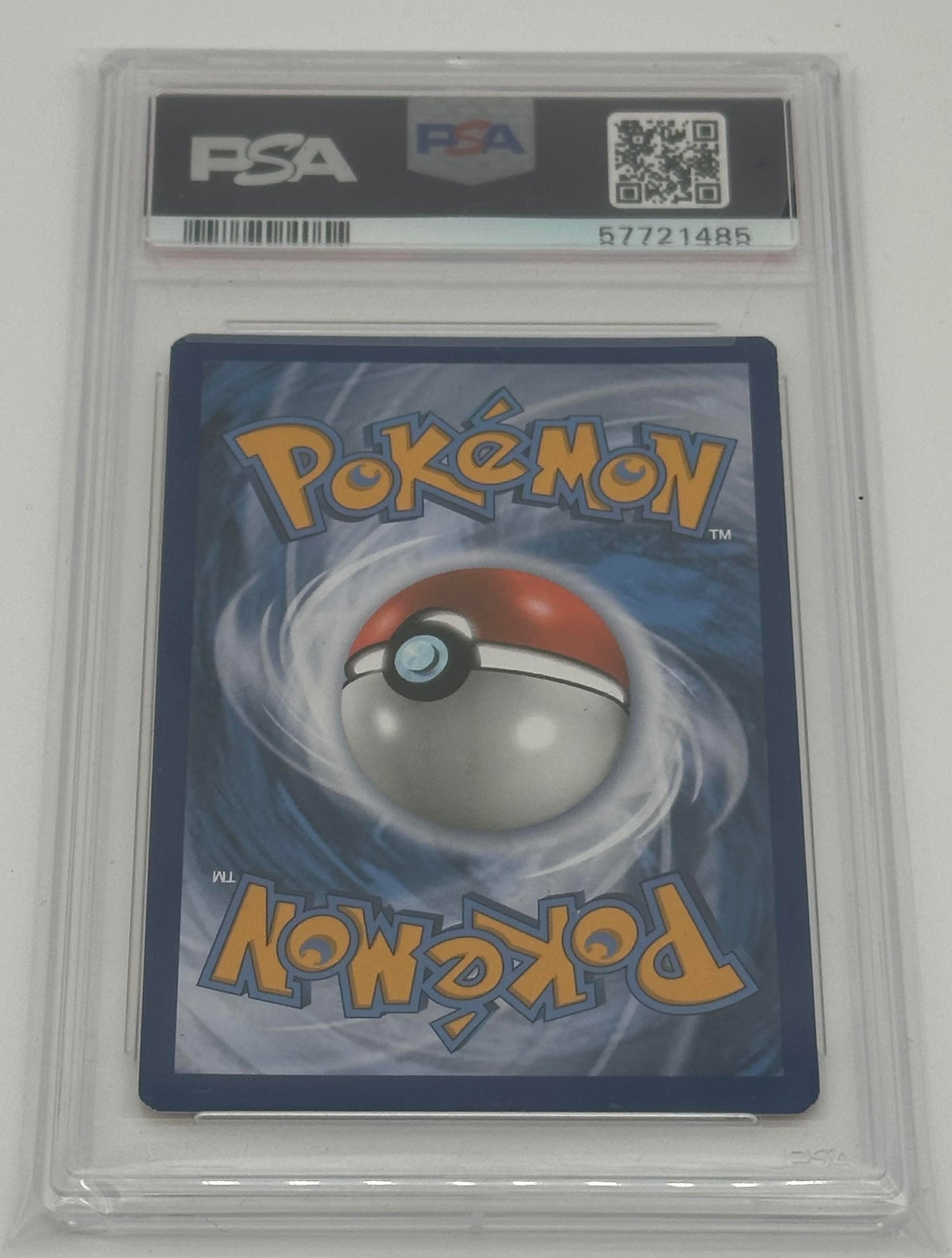 2015 Pokemon Xy Breakthrough Mewtwo EX #163 Breakthrough-Secret Fa PSA 6