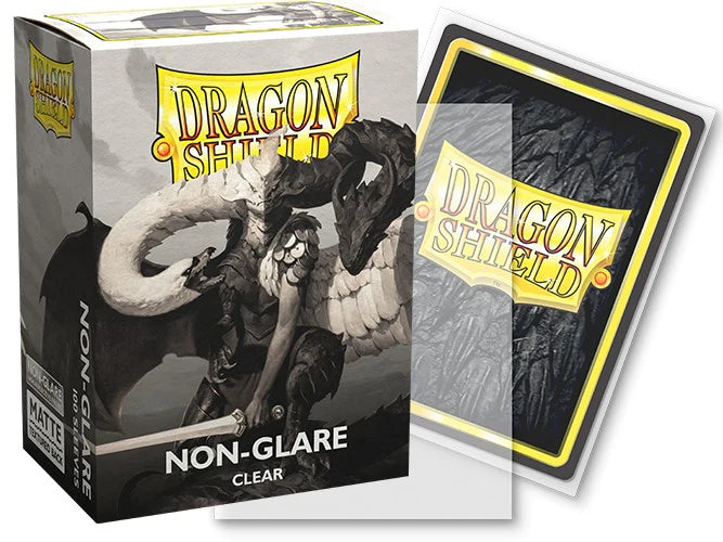 Dragon Shield - Sleeves - Standard Size