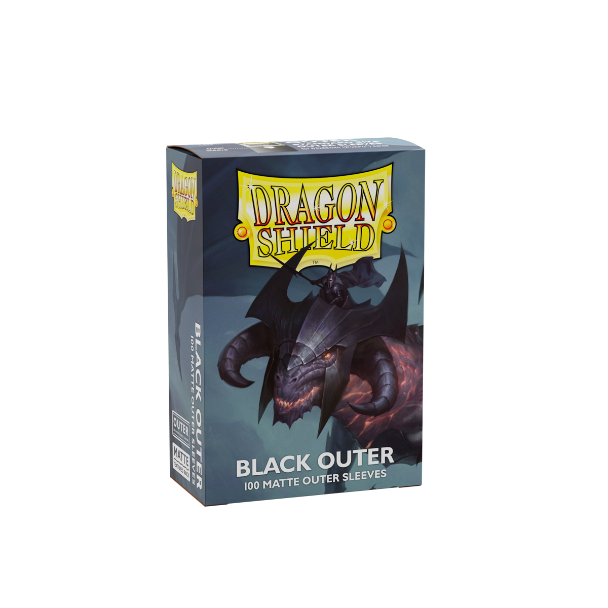 Dragon Shield - Sleeves - Standard Size