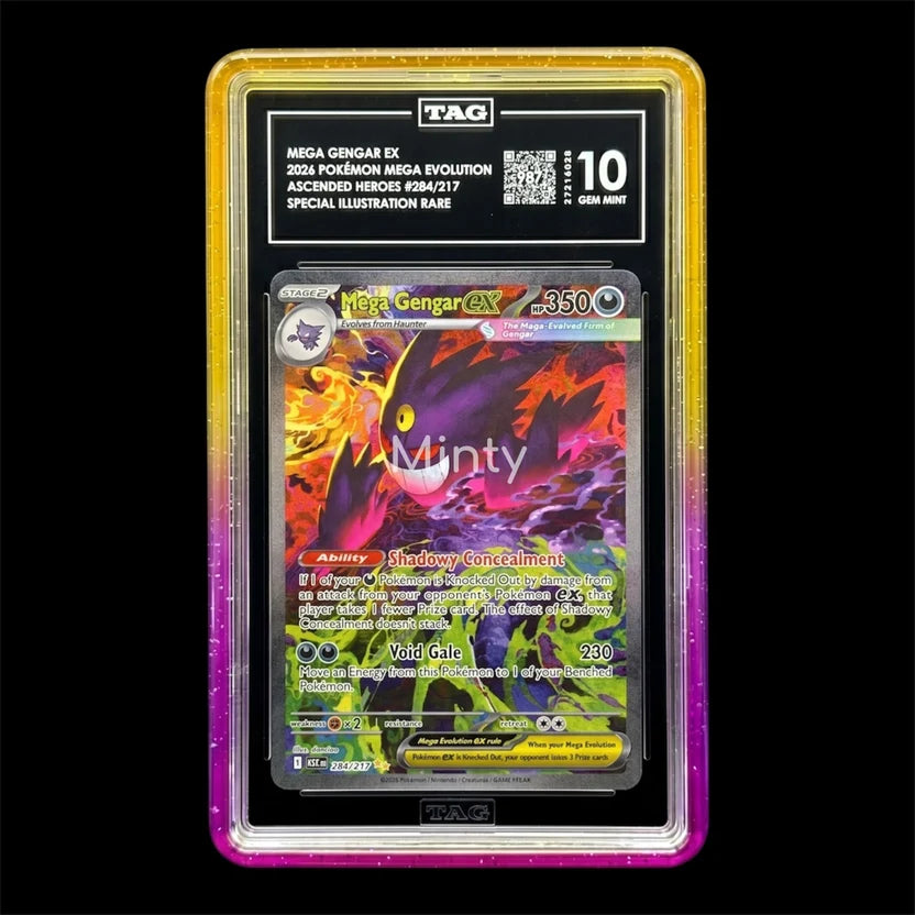 MintyGuard - Standard Case - TAG