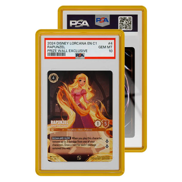 Graded Guard - Standard Case - PSA