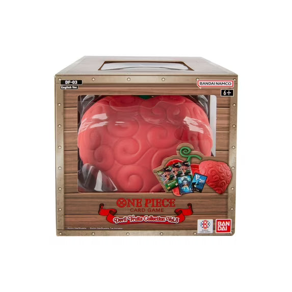 Devil Fruits Collection Vol. 3 (Copy)