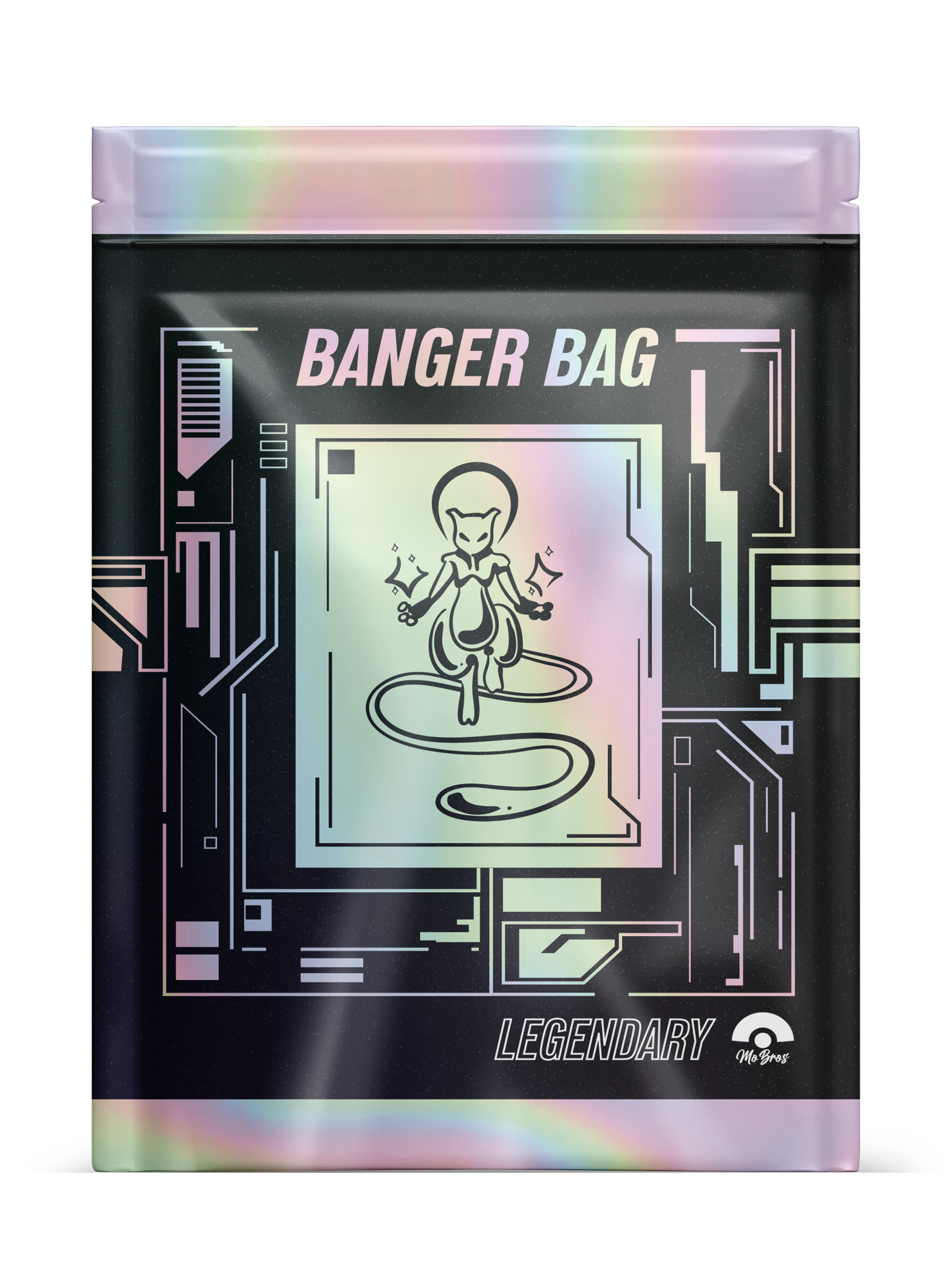 (LEGENDARY) Banger Bags! (One Piece)