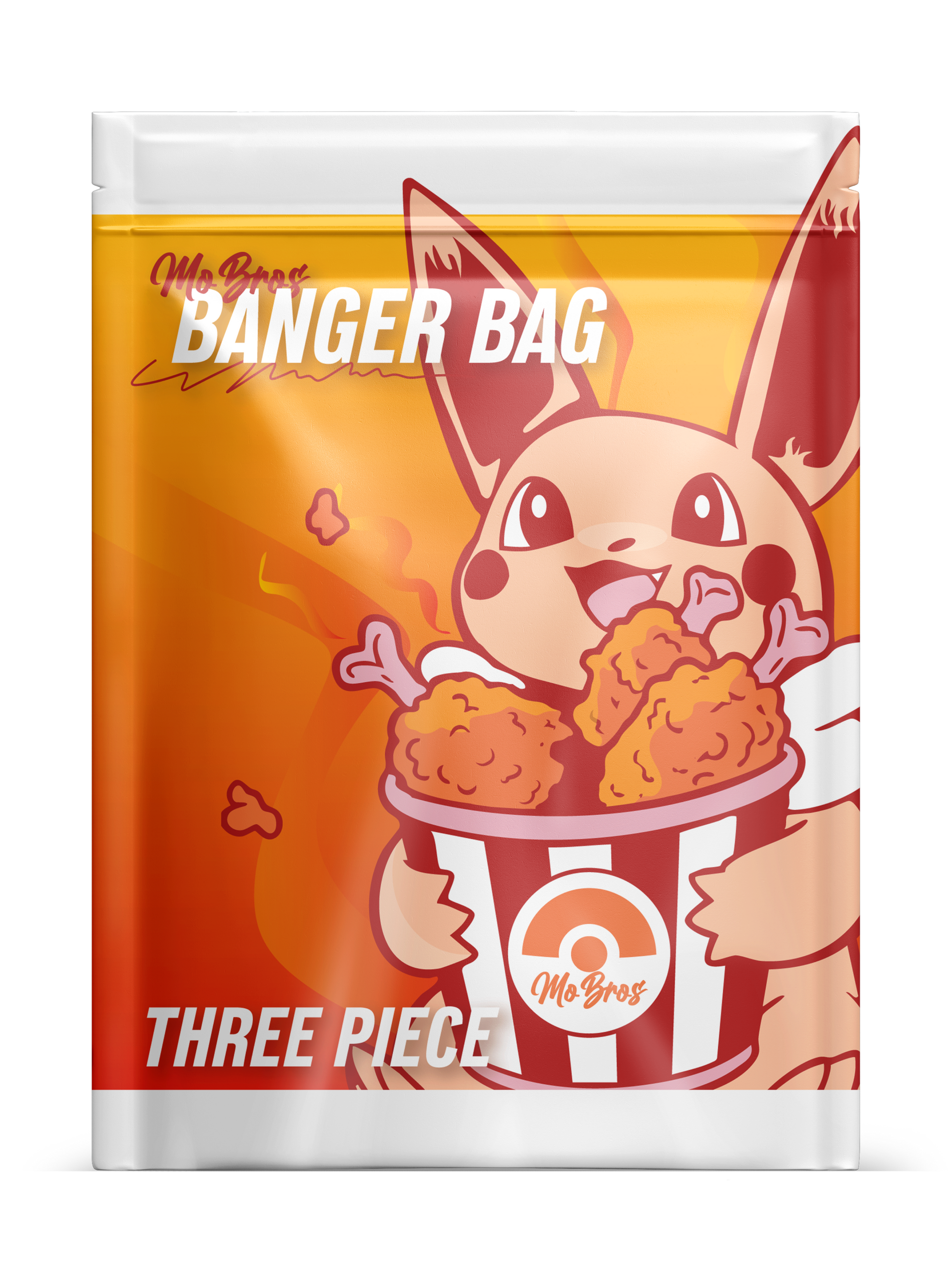 Mobros Three Piece McNugget Bag!