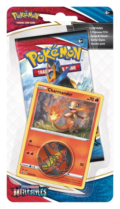 Battle Styles Single Pack Blister