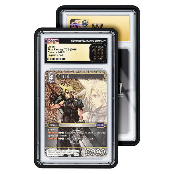 Graded Guard - Standard Case - CGC