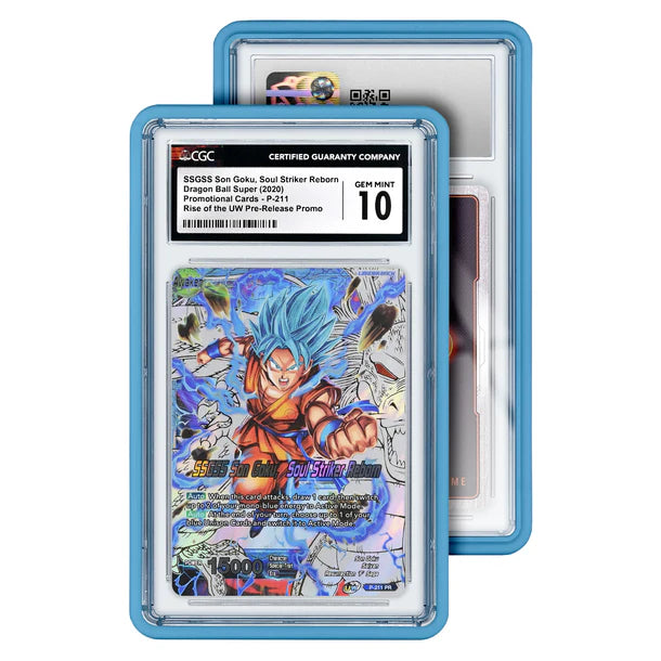 Graded Guard - Standard Case - CGC