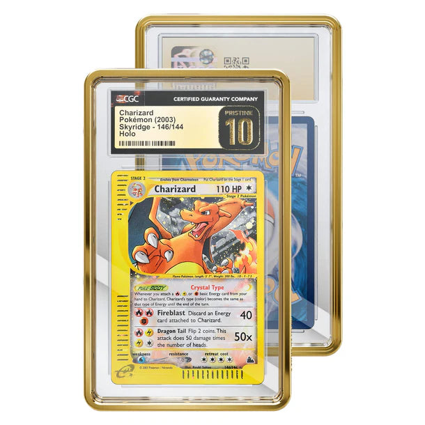 Graded Guard - Metallic Case - CGC