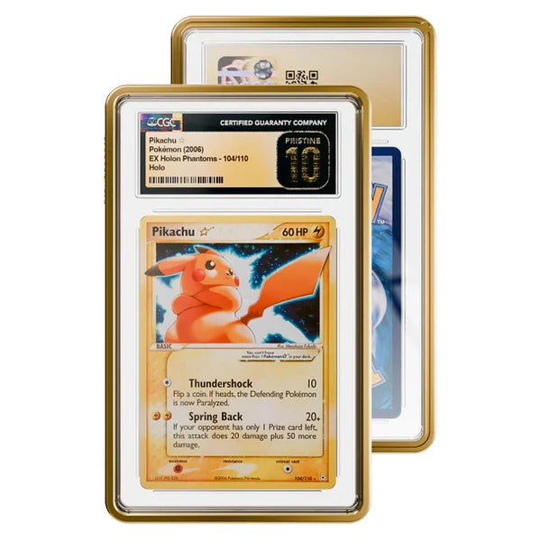 Graded Guard - Standard Case - CGC