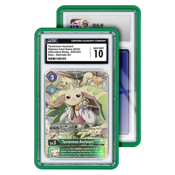 Graded Guard - Standard Case - CGC