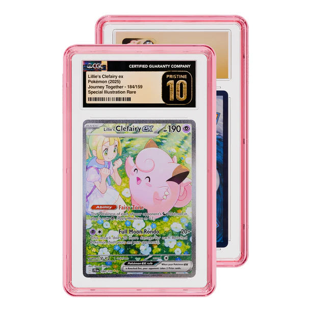Graded Guard - Standard Case - CGC