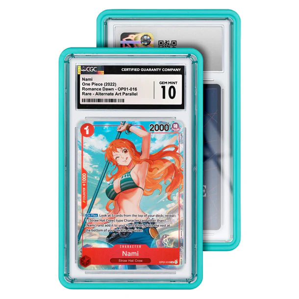Graded Guard - Standard Case - CGC