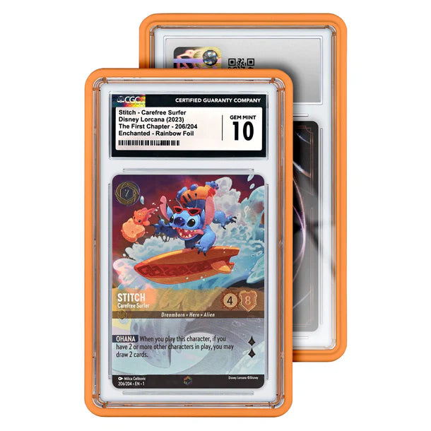 Graded Guard - Standard Case - CGC