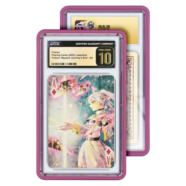 Graded Guard - Standard Case - CGC