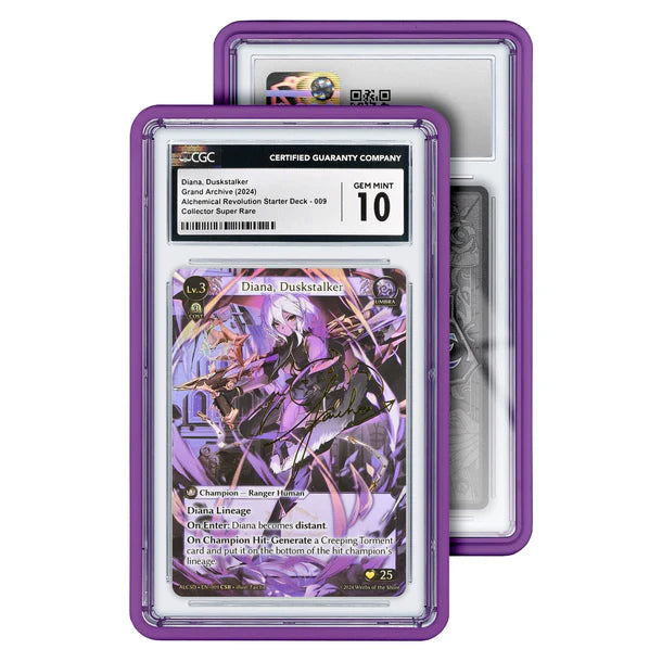 Graded Guard - Standard Case - CGC