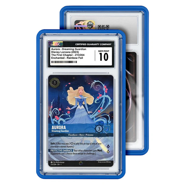 Graded Guard - Standard Case - CGC