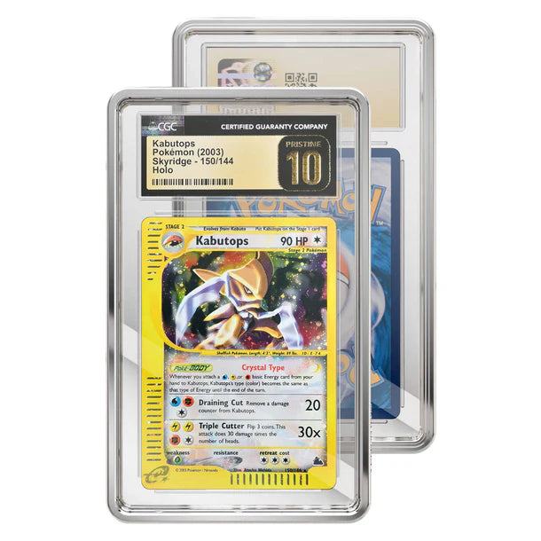 Graded Guard - Metallic Case - CGC