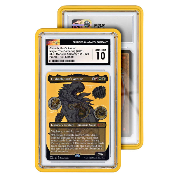 Graded Guard - Standard Case - CGC