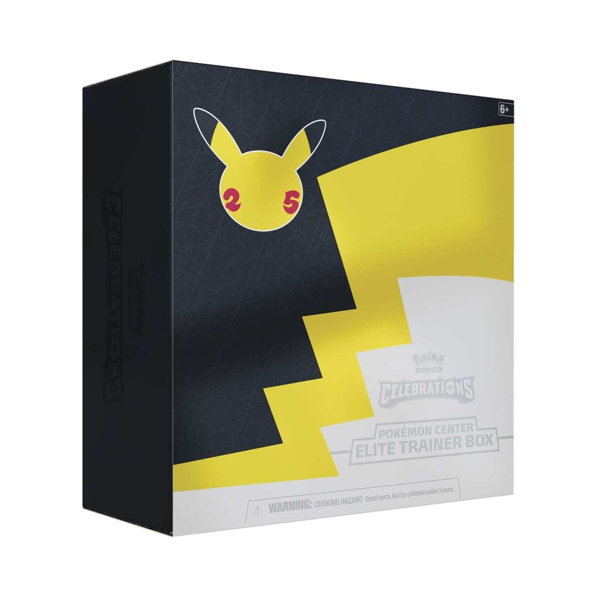 Pokémon TCG: 25th Anniversary Celebrations Pokemon Center Exclusive ETB