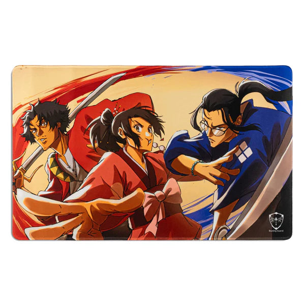 Playmats: 1 Player Playmats: Dueling Guard