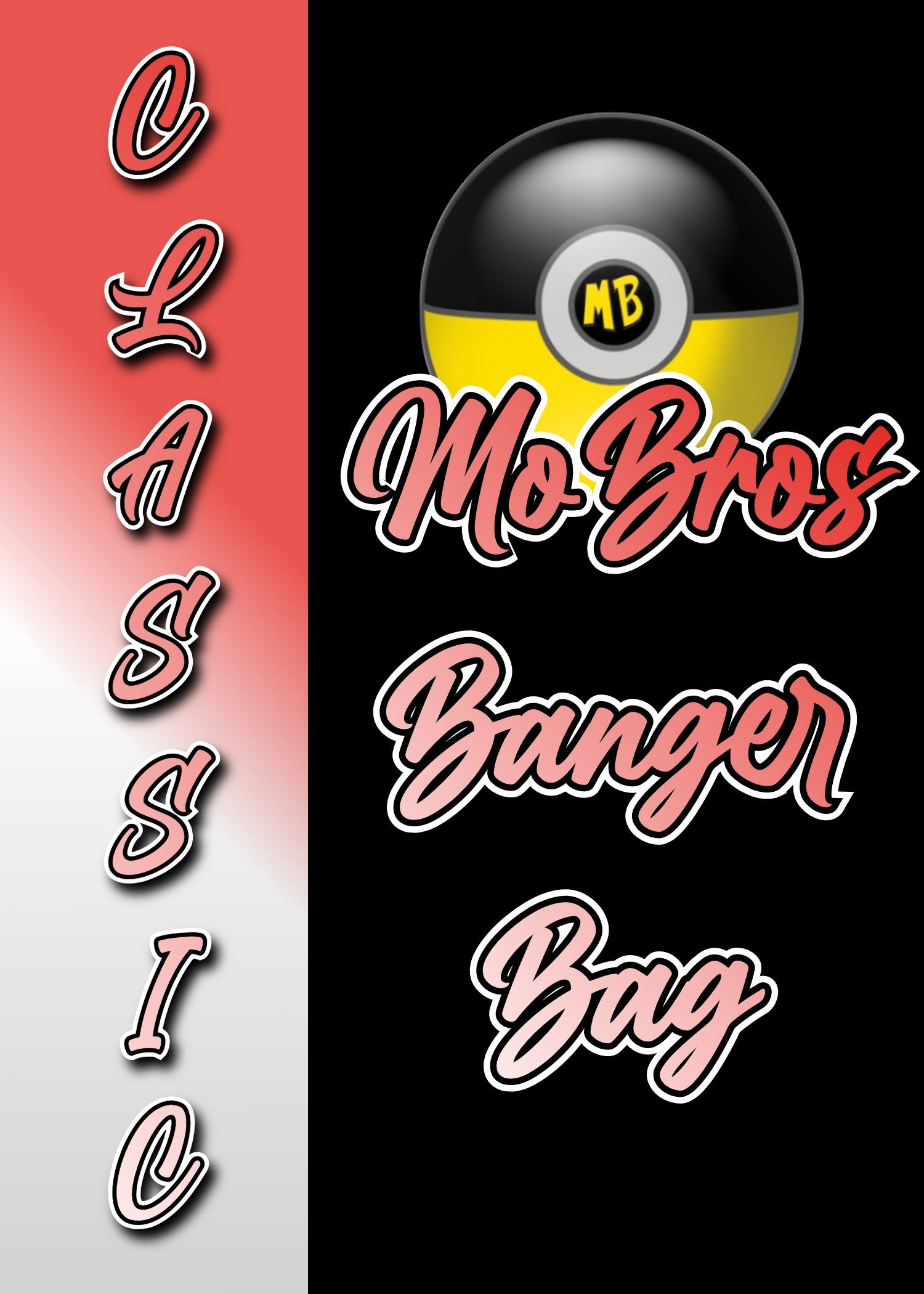 MoBros Banger Bag - Classic
