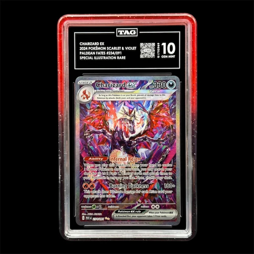 MintyGuard - Standard Case - TAG