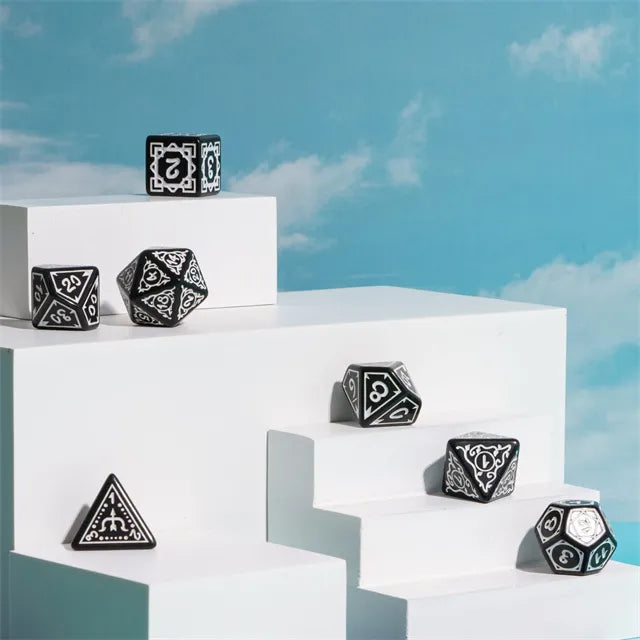 RPG Dice Set: Foam Brain Games