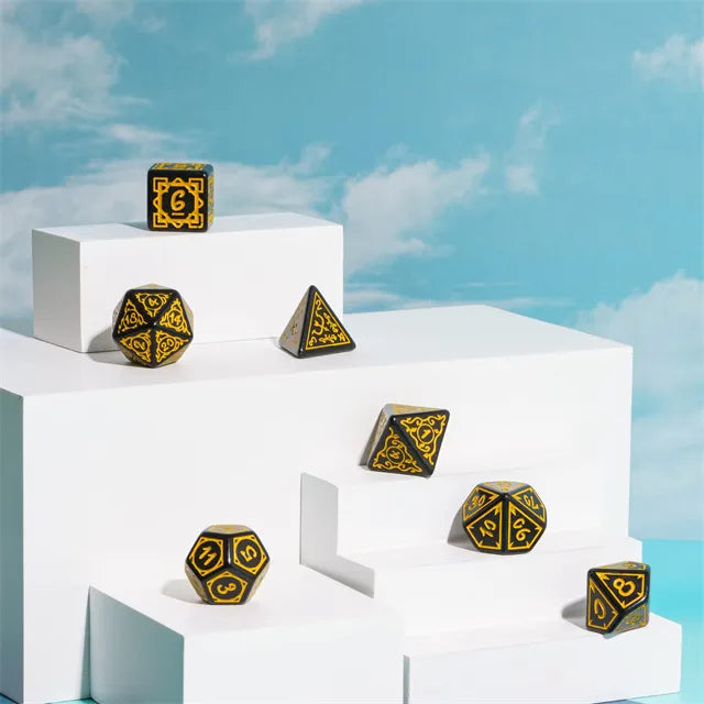 RPG Dice Set: Foam Brain Games